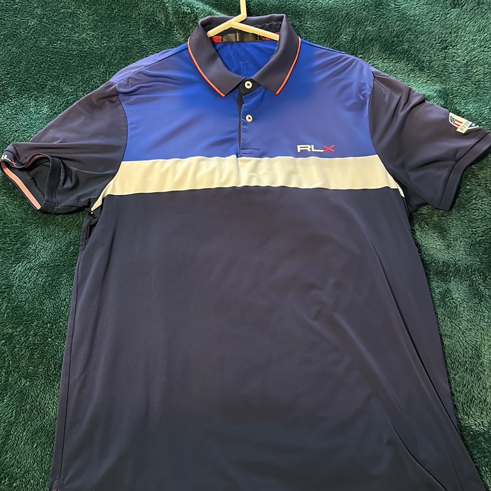 Ralph Lauren golf shirt